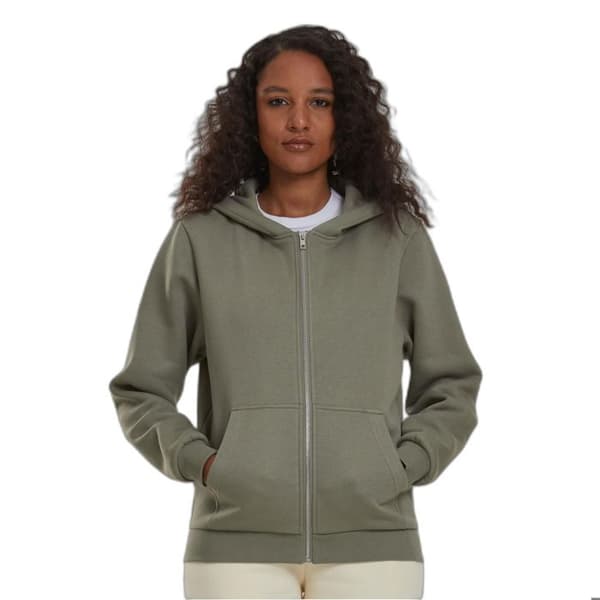 Urban Classics dam zip hoodie