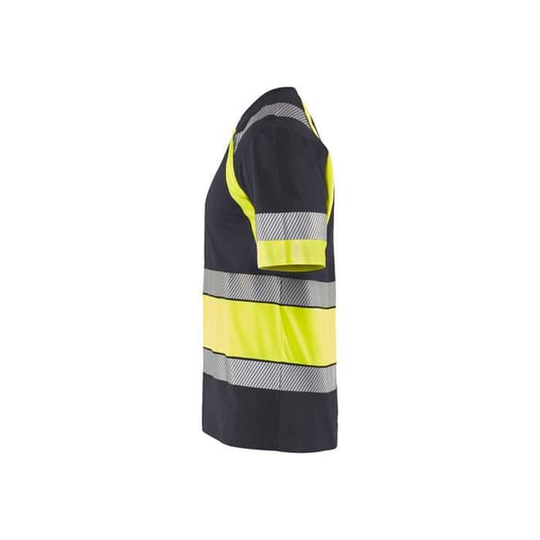 Blaklader t-shirt med hög synlighet