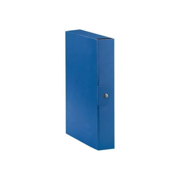 Esselte eurobox Arkivbox 60 mm 250 x 350 mm blå