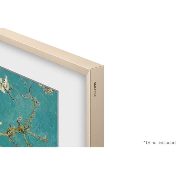 TV - Samsung - The Frame - 43 tum - Sandram