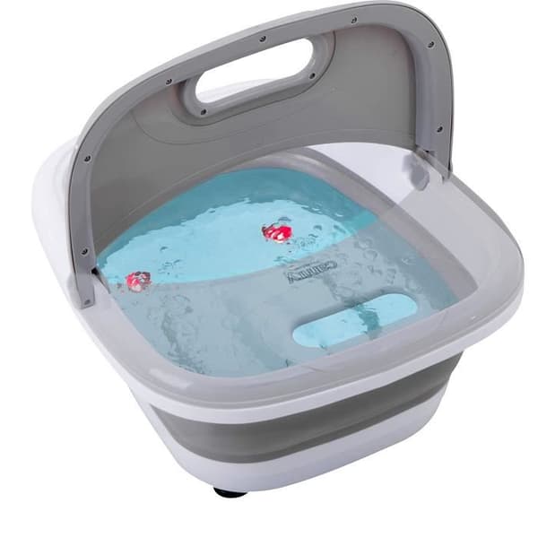 Fotmassageapparat - Camry - CR 2174 - Fällbar - 6 liter - 450W