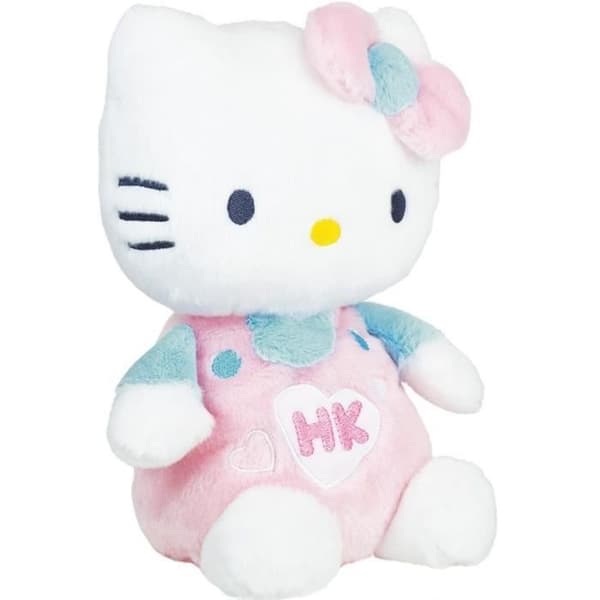 Värmekudde - HELLO KITTY - JEMINI - Mjuk - 21 cm