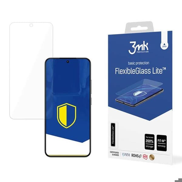 3mk FlexibleGlass Lite - Hybridglas för Xiaomi 14