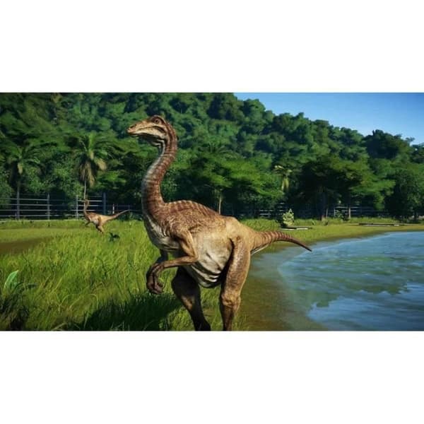 Jurassic World: Evolution Xbox One-spel