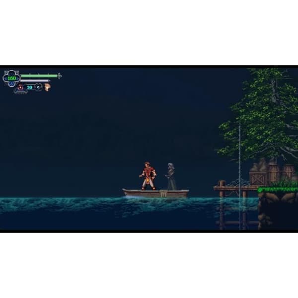 "Chronicles of the Wolf - PS5-spel"