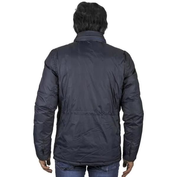 Peak Mountain Cowai Parka - midnattsblå - L