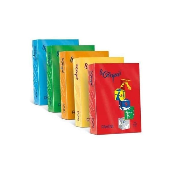 Favini A74G304 Circus Color Card