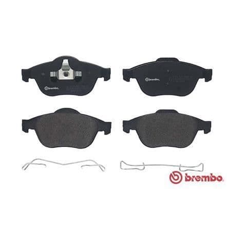 BREMBO Bromsbeläggssats P68030 - 4 st