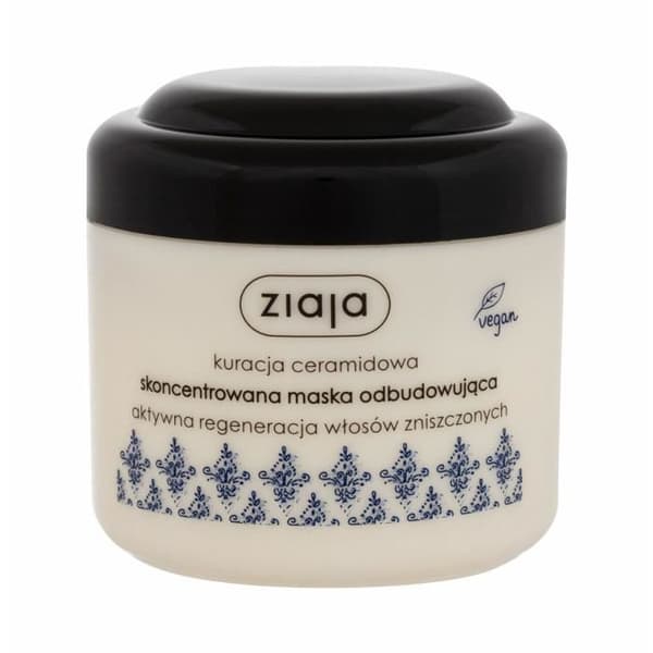 Ziaja 200ml koncentrerad ceramid hårmask,