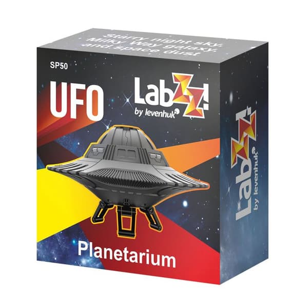 Levenhuk SP50 UFO Planetarium