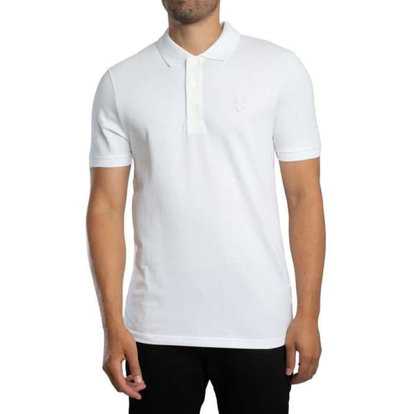 Polo Aigle Ton Sur Ton - Lyle & Scott