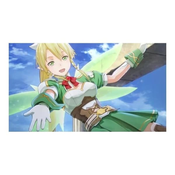 Sword Art Online Lost Song PlayStation 4