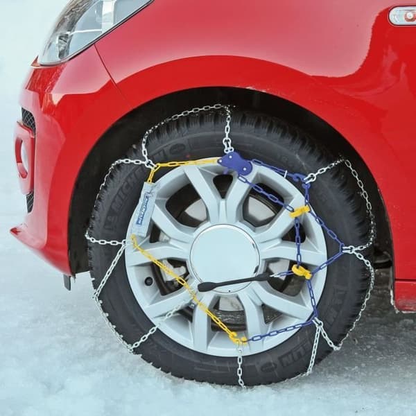MICHELIN Extreme Grip® G69 snökedjor