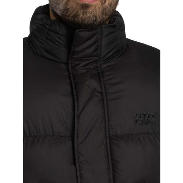Teknisk Doudoune Utan Huva - Superdry