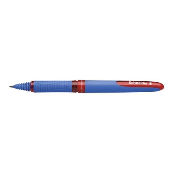 Schneider One Hybrid C Rollerball röd 0,5 mm medium