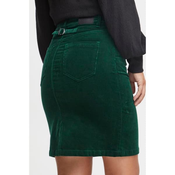 Kjol dam Pulz Jeans Mila