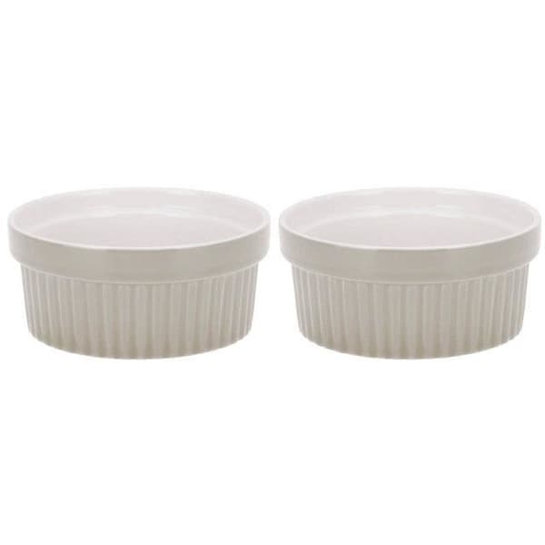 Ideal för matlagning, servering av dippar, desserter och snacks!