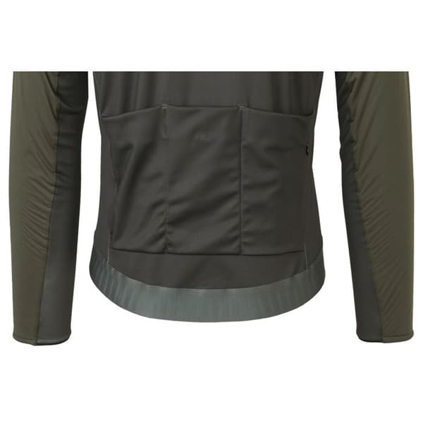 Vattentät jacka Agu Polartec Alpha Performance