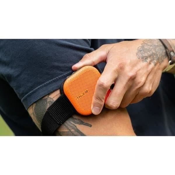 Talkie - SENA - 6 timmars batteritid - Räckvidd 600 m - Bluetooth - USB-C - 4 utbytbart galler