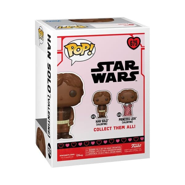 Funko Pop! - Star Wars - Han Solo (Shock Valley)