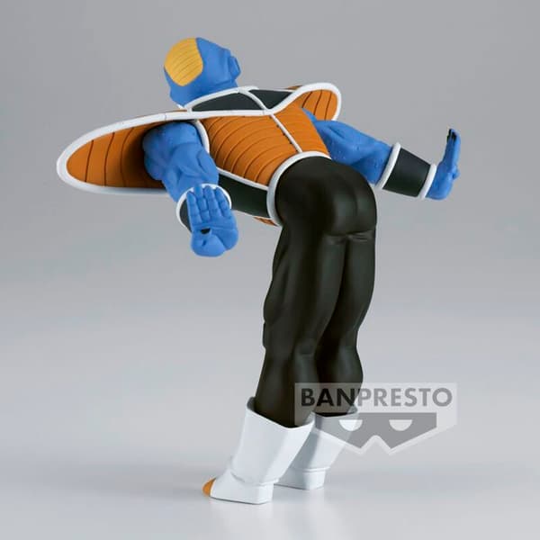 Figur figur Banpresto Dragon Ball Z Solid Edge Work Ginyu Burter