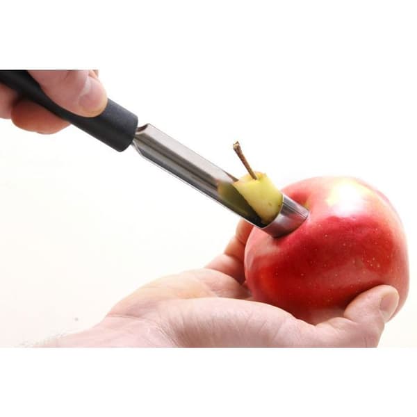 Vide-pommes Noir (L)215 mm - Hendi