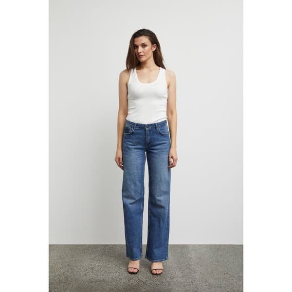 Jeans dam Pulz Jeans Vega UHW