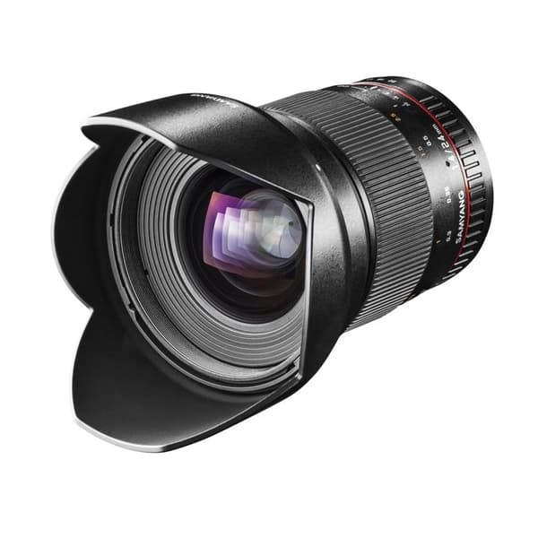 Samyang 24mm F1.4 Sony E Ref SAM24SONYE
