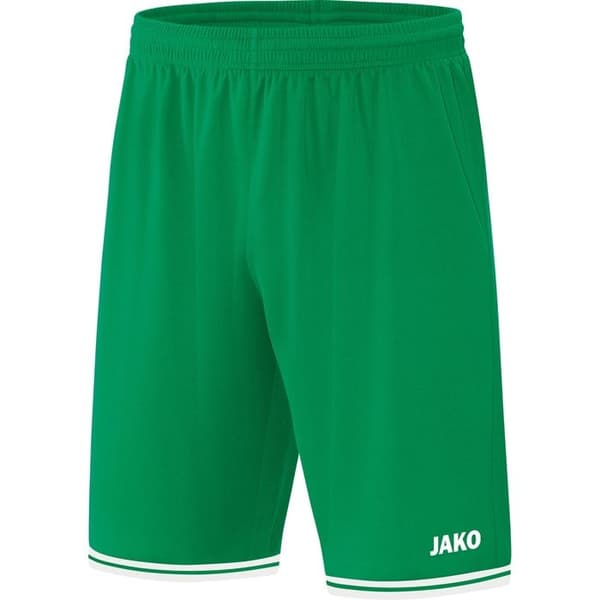 Short Jako Center 2.0 - grön/vit