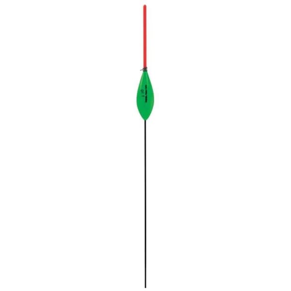 Float - Maver - Laser T2 - 0.30 g - Glasfiber - Fluorescerande grön