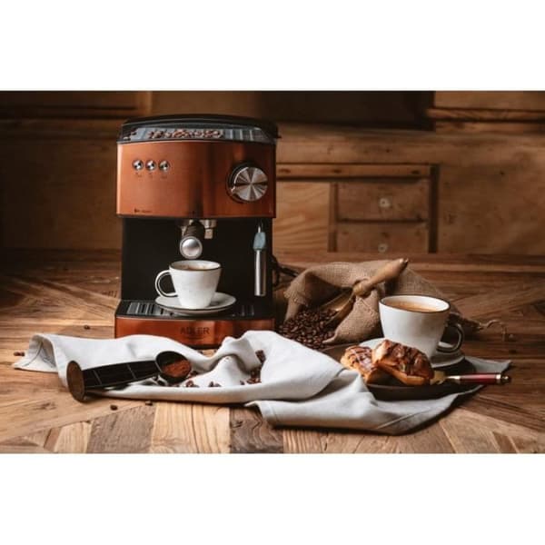 Maskin Expresso 15 Bar - 850 W