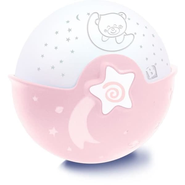 INFANTINO Projekt Lampe Rosé