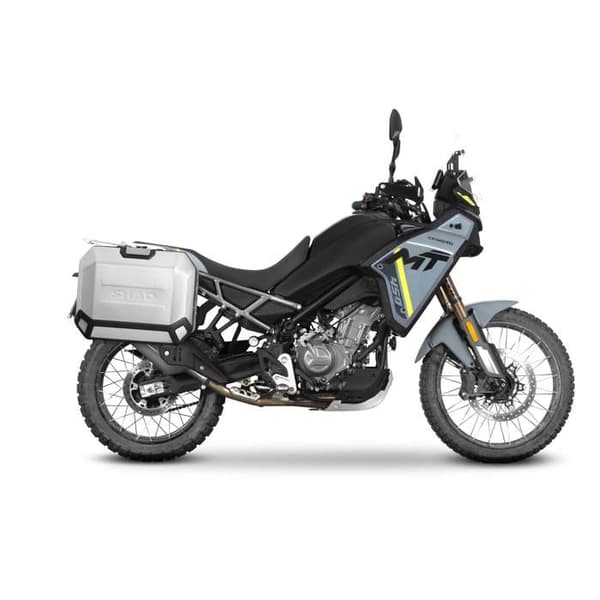 Stöd sidoväskor motorcykel system 4P Shad Cfmoto MT 450 '23