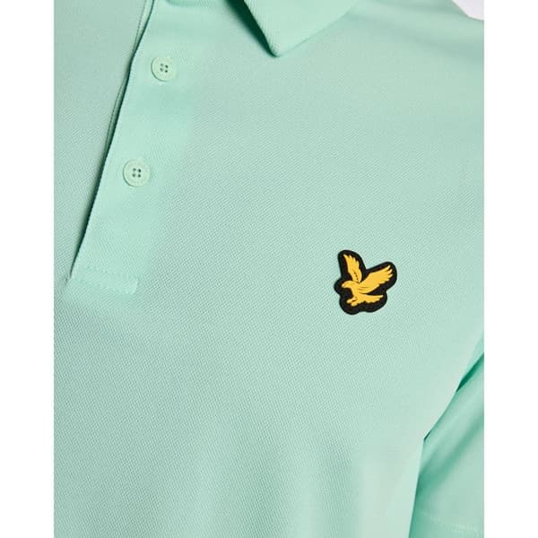 Polo tour Lyle & Scott