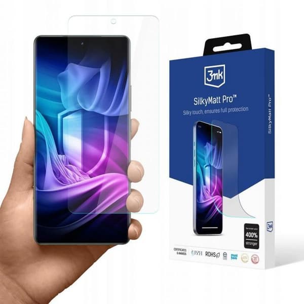 Smartphone 3mk Realme GT 6T 3 mk Silky Matt Pro