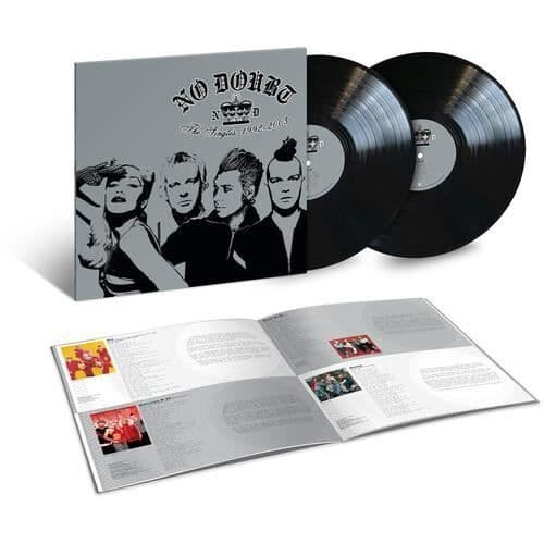No Doubt - The Singles 1992-2003 [VINYL LP] 180 gram, med häfte