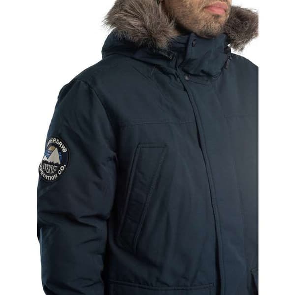 Syntetisk Everest Parka - Superdry