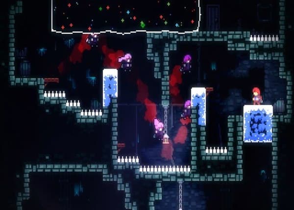 Nintendo switch-spel Fangamer - Celeste - Switch - Celeste