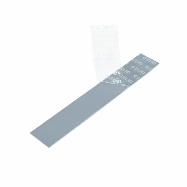 Termisk pasta - Gelid Solutions - GP-Extreme - 2,0 mm - 12 watt - Optimal ledningsförmåga