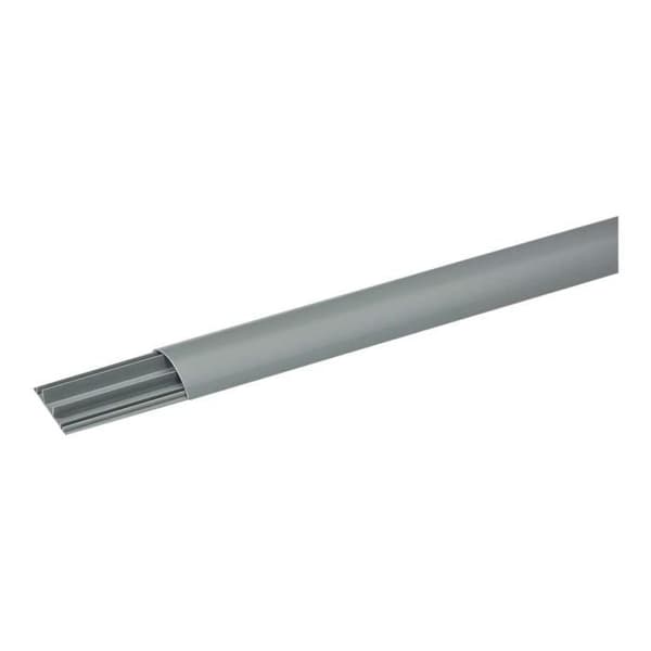 C2G Över golv trunking skydd för kabel 2 m grå
