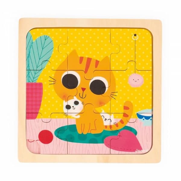 PUZZLE TRIO