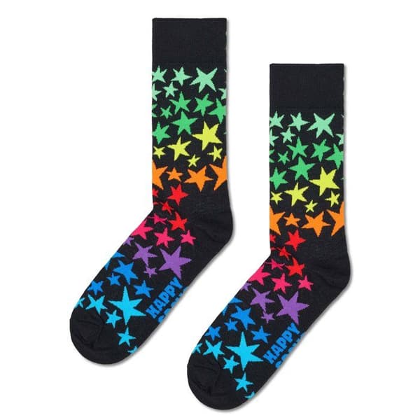 Happy Socks Strumpor Unisex - grafisk, 3-pack, 3-pack presentset