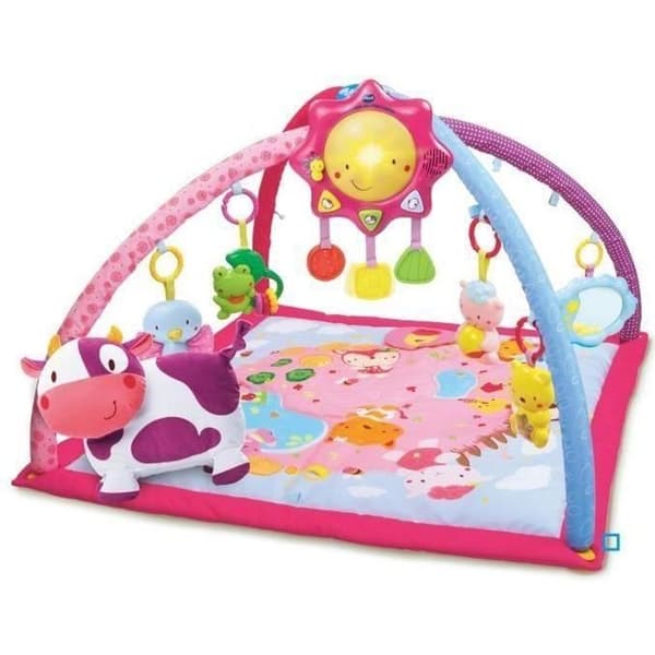 VTECH BABY - Lumi Lekmatta Rosa