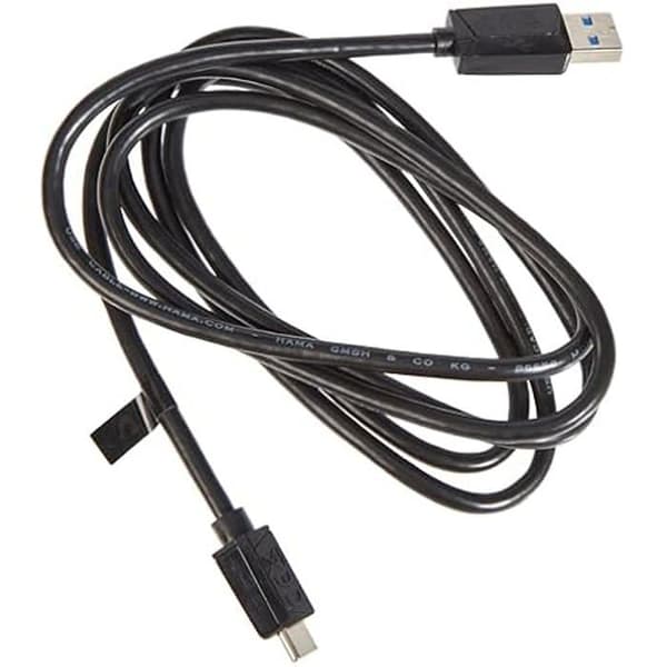 HAMA USB-C-kabel - 1,5m - 10 års garanti - för dator, surfplatta, Galaxy S20 S10 S9+, Note 10