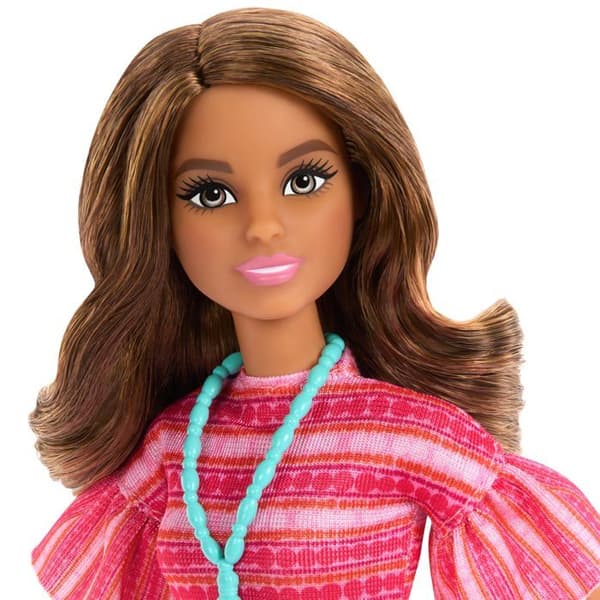 Barbie-docka - Teresa Core - Rosa - 30,48 cm - 5 delar