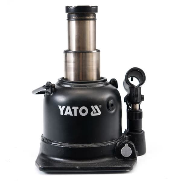 YATO YT-1713 10 tons hydraulisk flaskdomkraft
