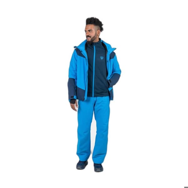 Rossignol Blackside zip-up fleece