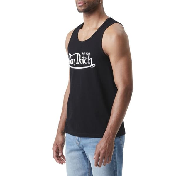Vondutch Debardeur 100% bomull BASE Herr
