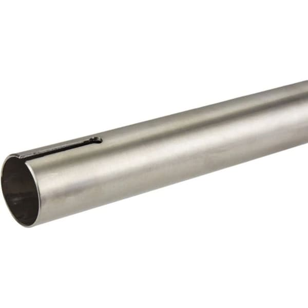 Guidon trottinette freestyle Kronos Longway - Silver - 650 mm