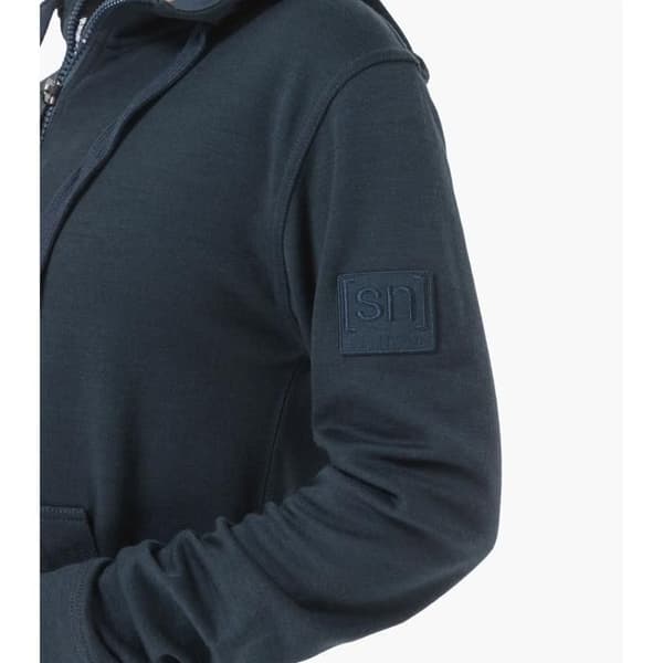 Hoodie dam super.natural Solution Bio